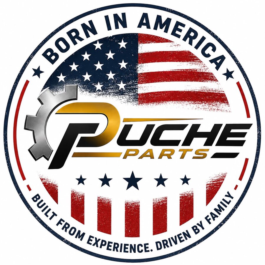 Puche Parts born in America, built from experience and driven by family