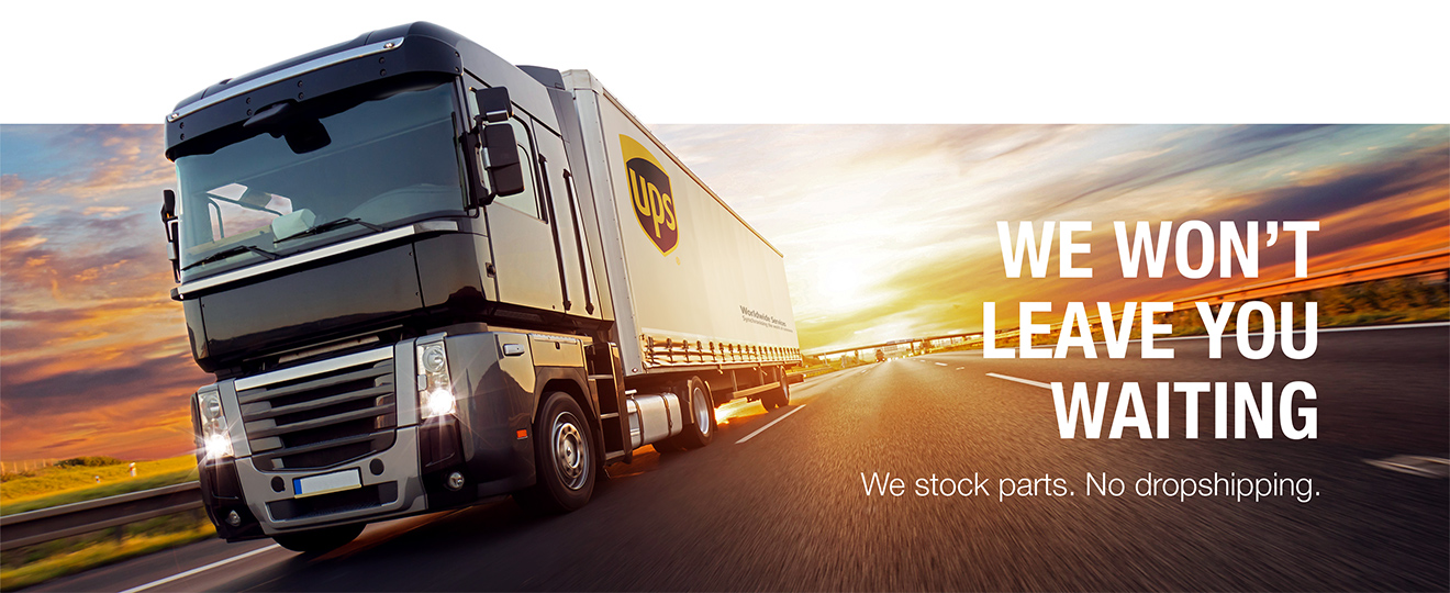 Continental USA Shipping Policy