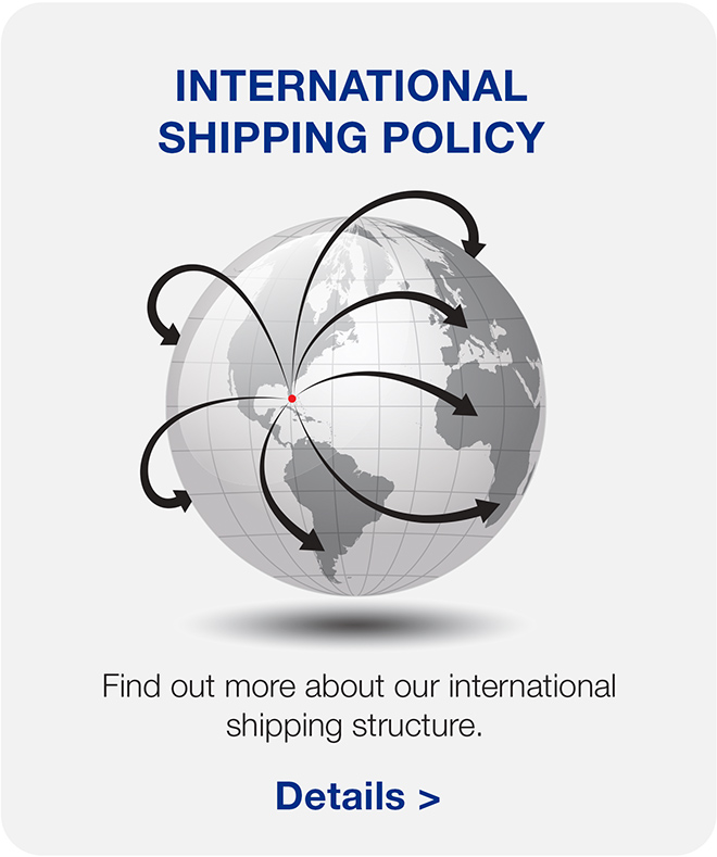 International Shipping